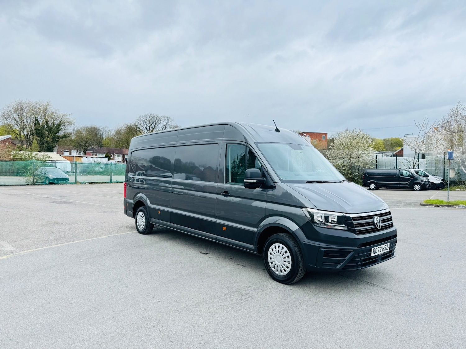 Used Volkswagen Crafter 2022 for sale - 78212250: Photo 2