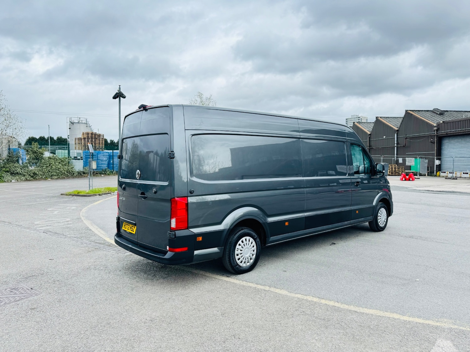 Used Volkswagen Crafter 2022 for sale - 78212250: Photo 3