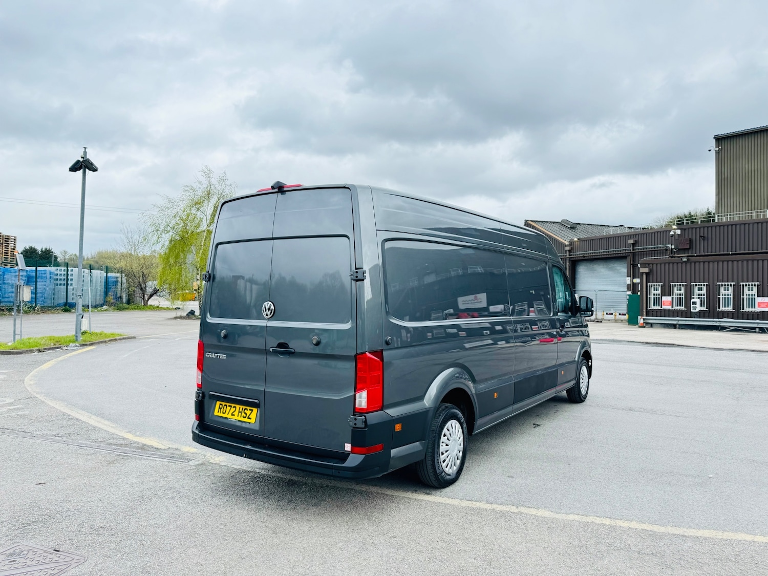 Used Volkswagen Crafter 2022 for sale - 78212250: Photo 4