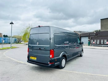 Used Volkswagen Crafter 2022 for sale - 78212250: Photo