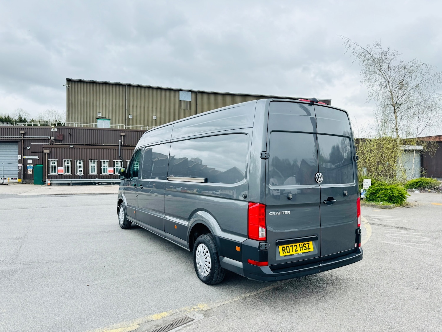 Used Volkswagen Crafter 2022 for sale - 78212250: Photo 5