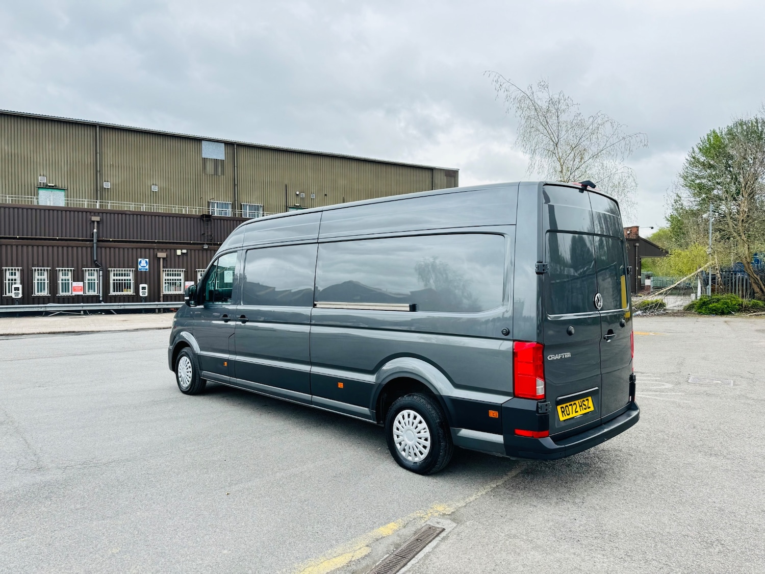 Used Volkswagen Crafter 2022 for sale - 78212250: Photo 6