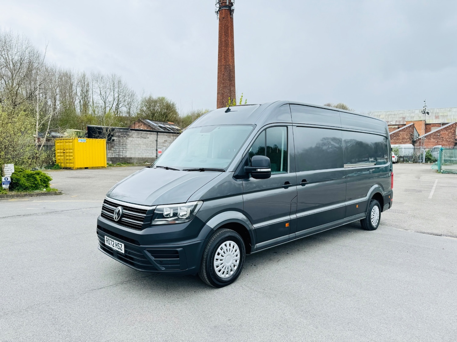Used Volkswagen Crafter 2022 for sale - 78212250: Photo 7