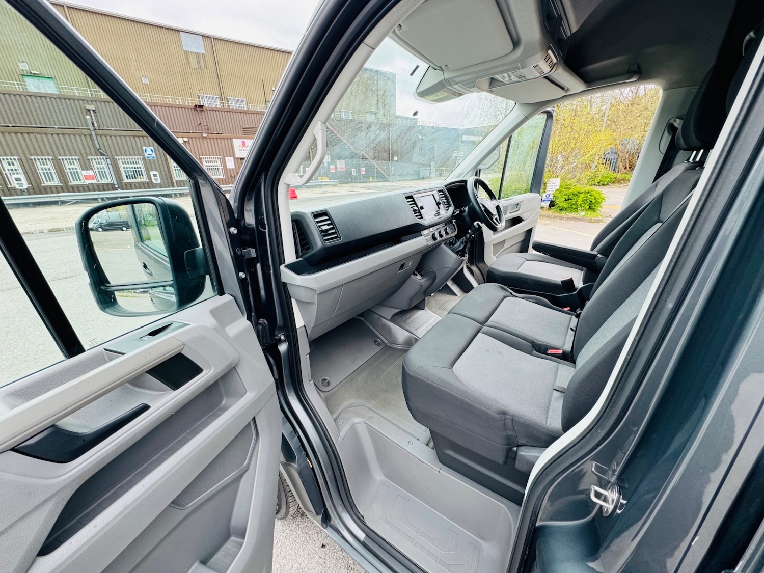 Used Volkswagen Crafter 2022 for sale - 78212250: Photo 8