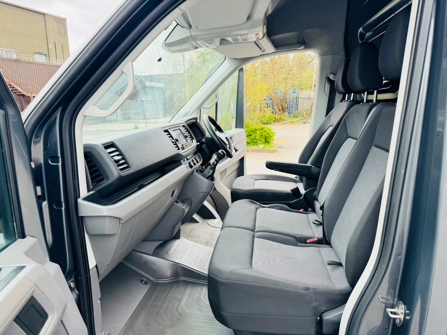 Used Volkswagen Crafter 2022 for sale - 78212250: Photo 9