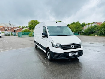 Used Volkswagen Crafter 2018 for sale - 78608402: Photo