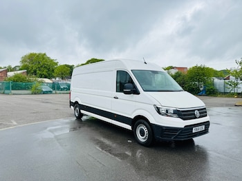Used Volkswagen Crafter 2018 for sale - 78608402: Photo