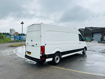Used Volkswagen Crafter 2018 for sale - 78608402: Photo