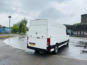 Used Volkswagen Crafter 2018 for sale - 78608402: Photo