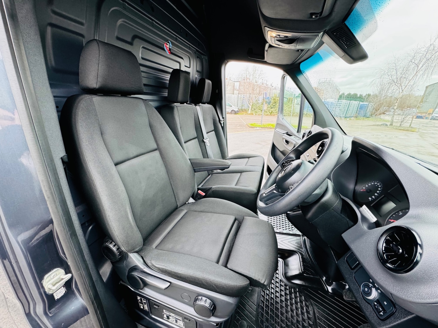 Used Mercedes-Benz Sprinter 2022 for sale - 77896043: Photo 13