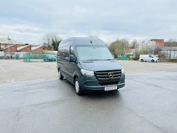 Used Mercedes-Benz Sprinter 2022 for sale - 77896043: Photo