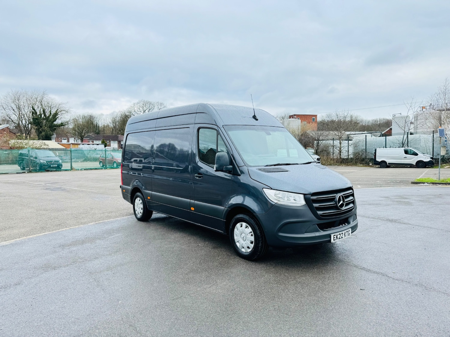 Used Mercedes-Benz Sprinter 2022 for sale - 77896043: Photo 2