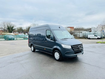 Used Mercedes-Benz Sprinter 2022 for sale - 77896043: Photo