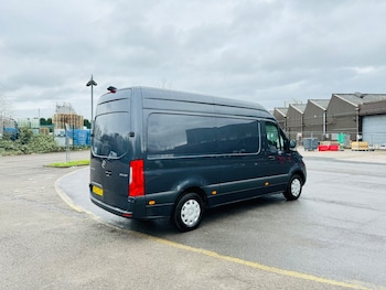 Used Mercedes-Benz Sprinter 2022 for sale - 77896043: Photo