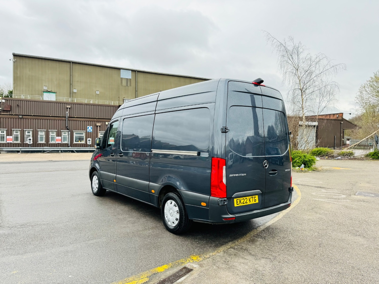 Used Mercedes-Benz Sprinter 2022 for sale - 77896043: Photo 5