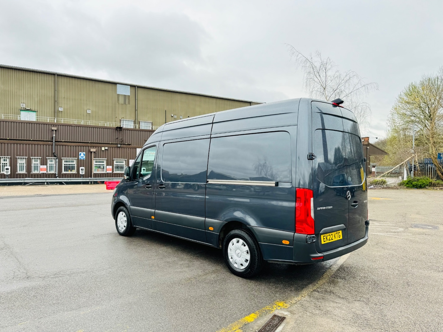 Used Mercedes-Benz Sprinter 2022 for sale - 77896043: Photo 6