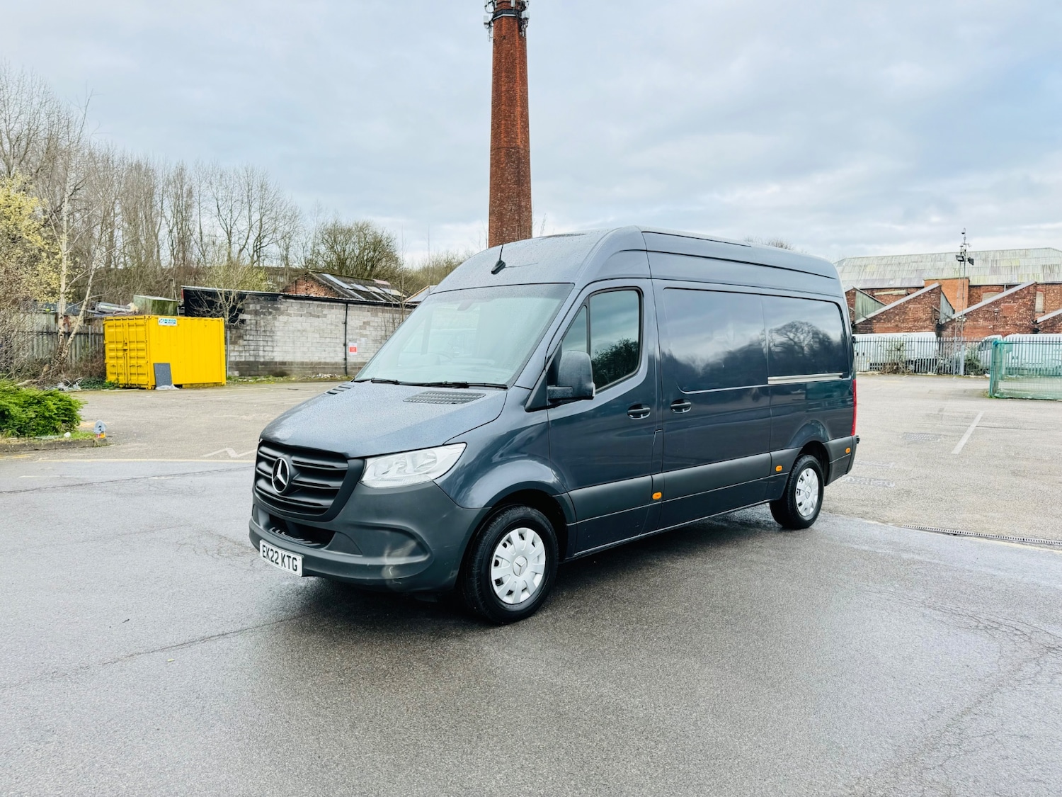 Used Mercedes-Benz Sprinter 2022 for sale - 77896043: Photo 7