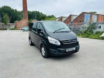 Used Ford Transit Custom 2017 for sale - 75113825: Photo