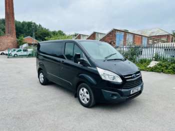 Used Ford Transit Custom 2017 for sale - 75113825: Photo