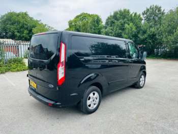 Used Ford Transit Custom 2017 for sale - 75113825: Photo
