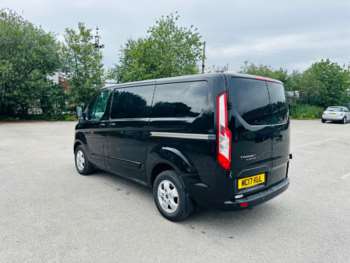 Used Ford Transit Custom 2017 for sale - 75113825: Photo