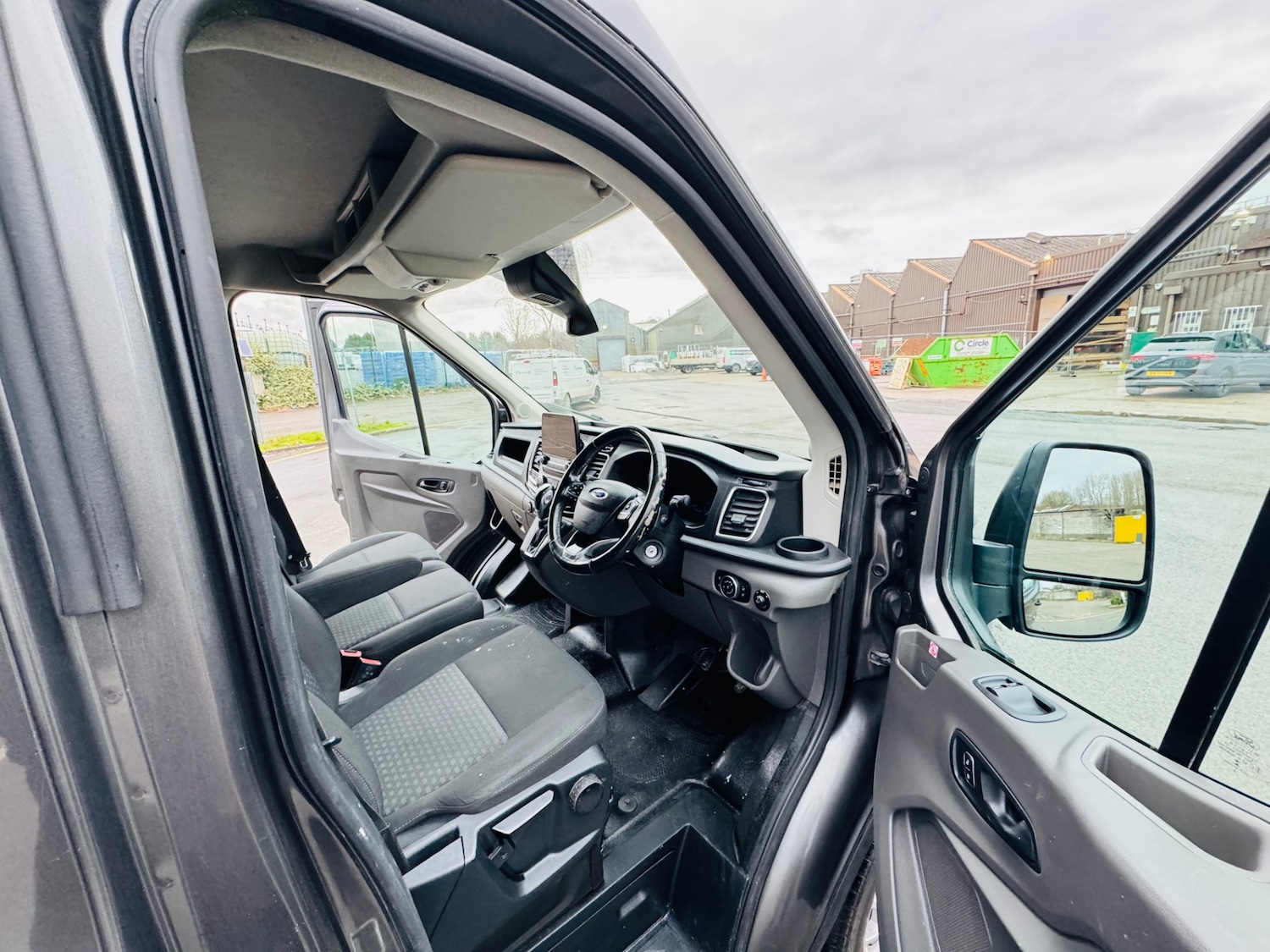 Used Ford Transit 2020 for sale - 77791639: Photo 11