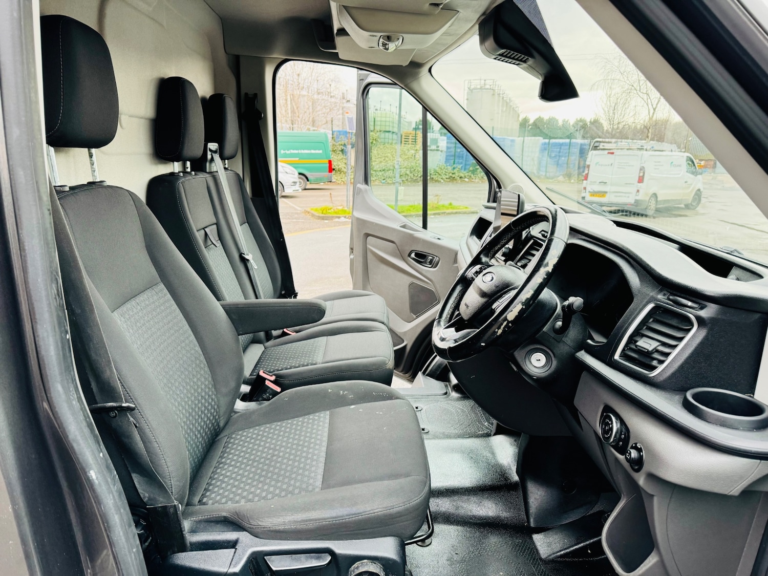 Used Ford Transit 2020 for sale - 77791639: Photo 12