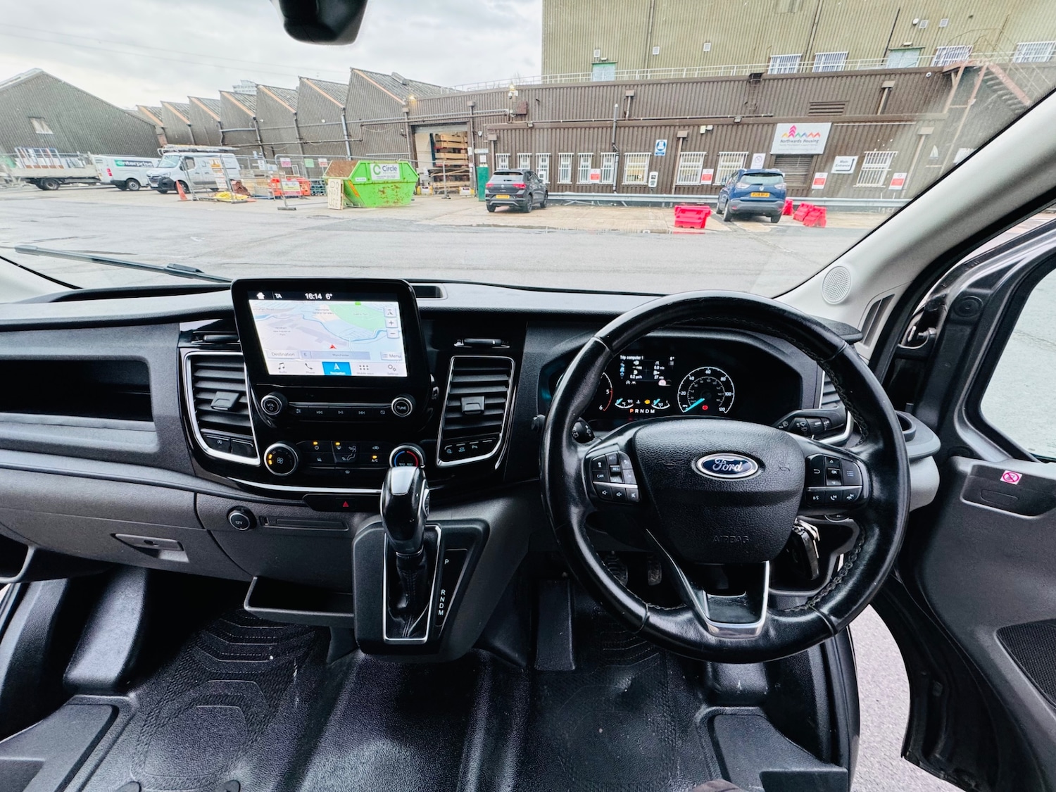 Used Ford Transit 2020 for sale - 77791639: Photo 14