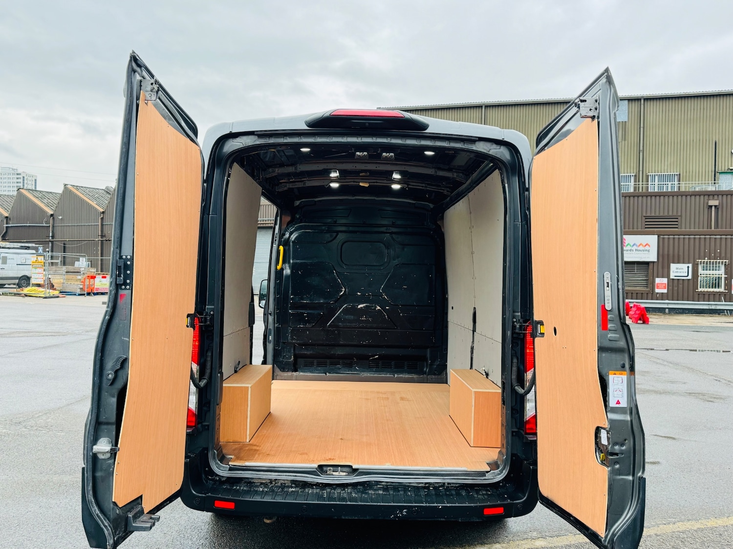 Used Ford Transit 2020 for sale - 77791639: Photo 19