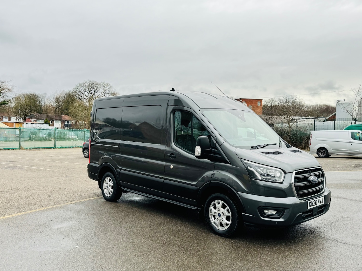 Used Ford Transit 2020 for sale - 77791639: Photo 2