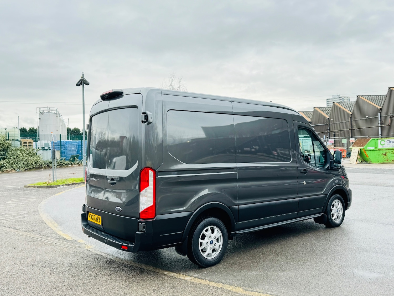 Used Ford Transit 2020 for sale - 77791639: Photo 3