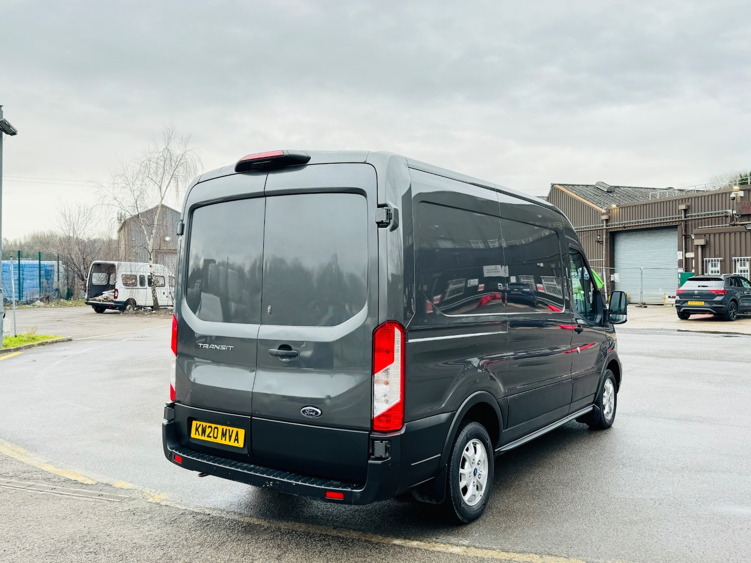 Used Ford Transit 2020 for sale - 77791639: Photo 4