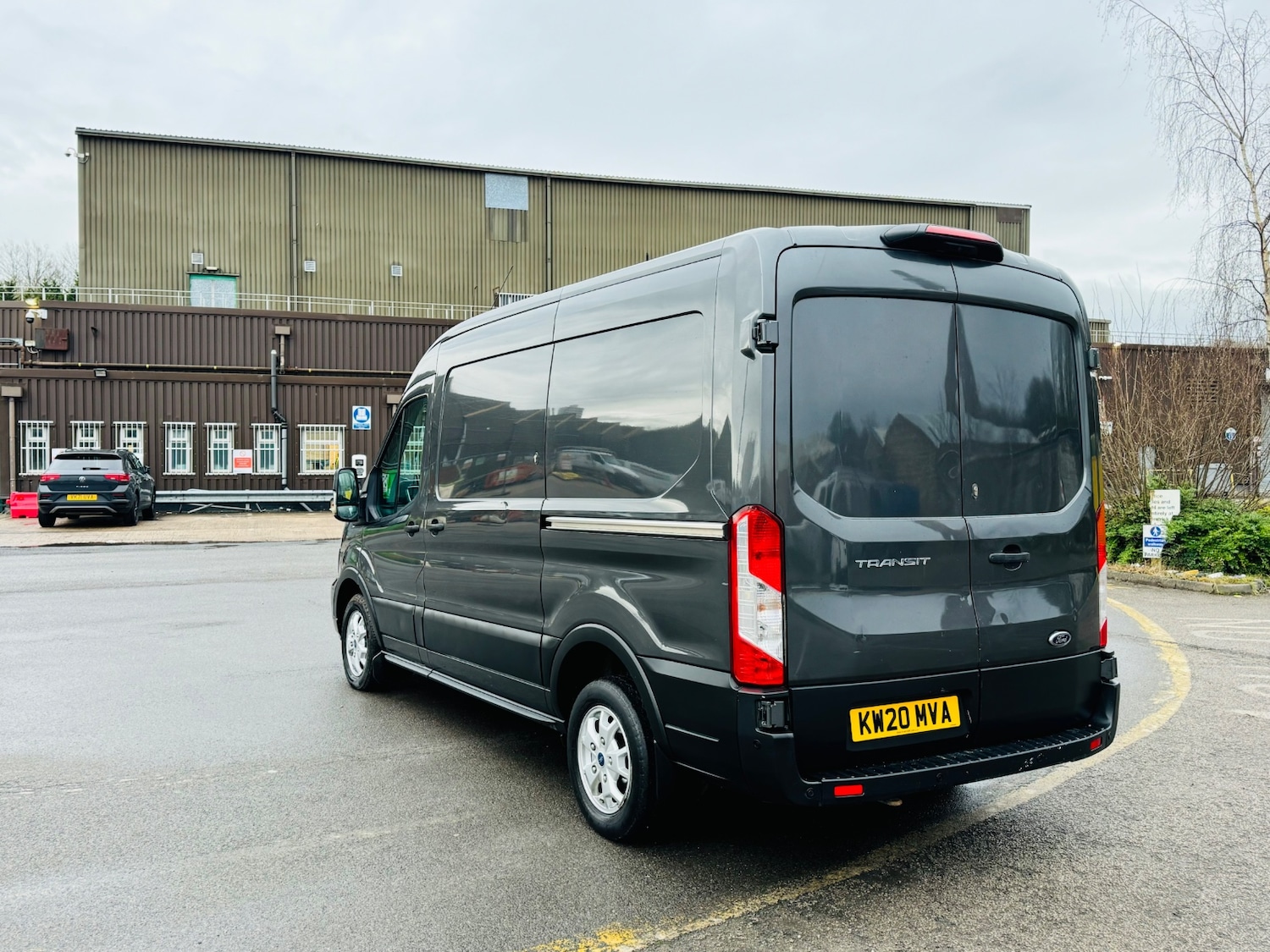 Used Ford Transit 2020 for sale - 77791639: Photo 5