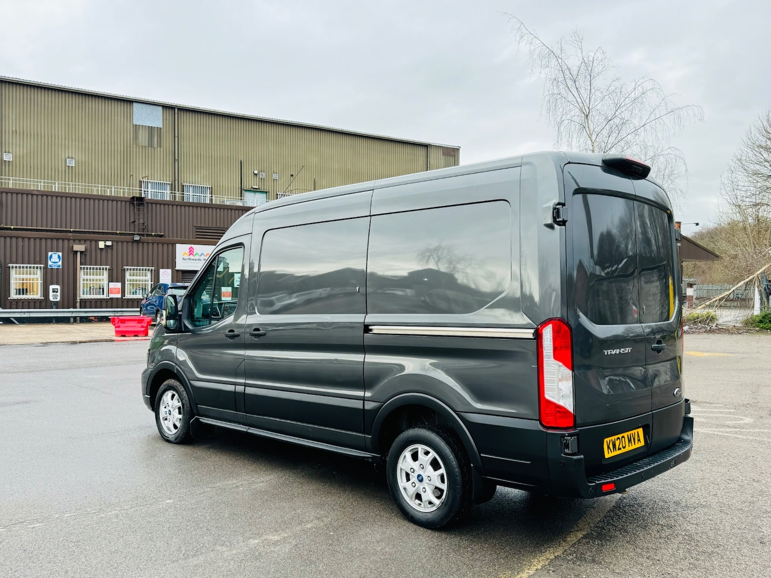 Used Ford Transit 2020 for sale - 77791639: Photo 6