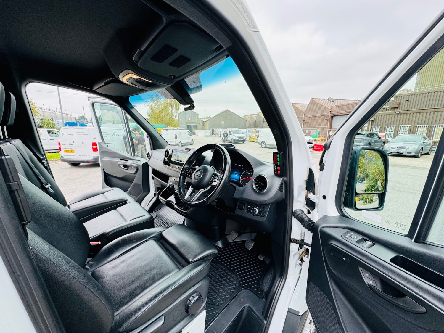 Used Mercedes-Benz Sprinter 2022 for sale - 76518636: Photo 12