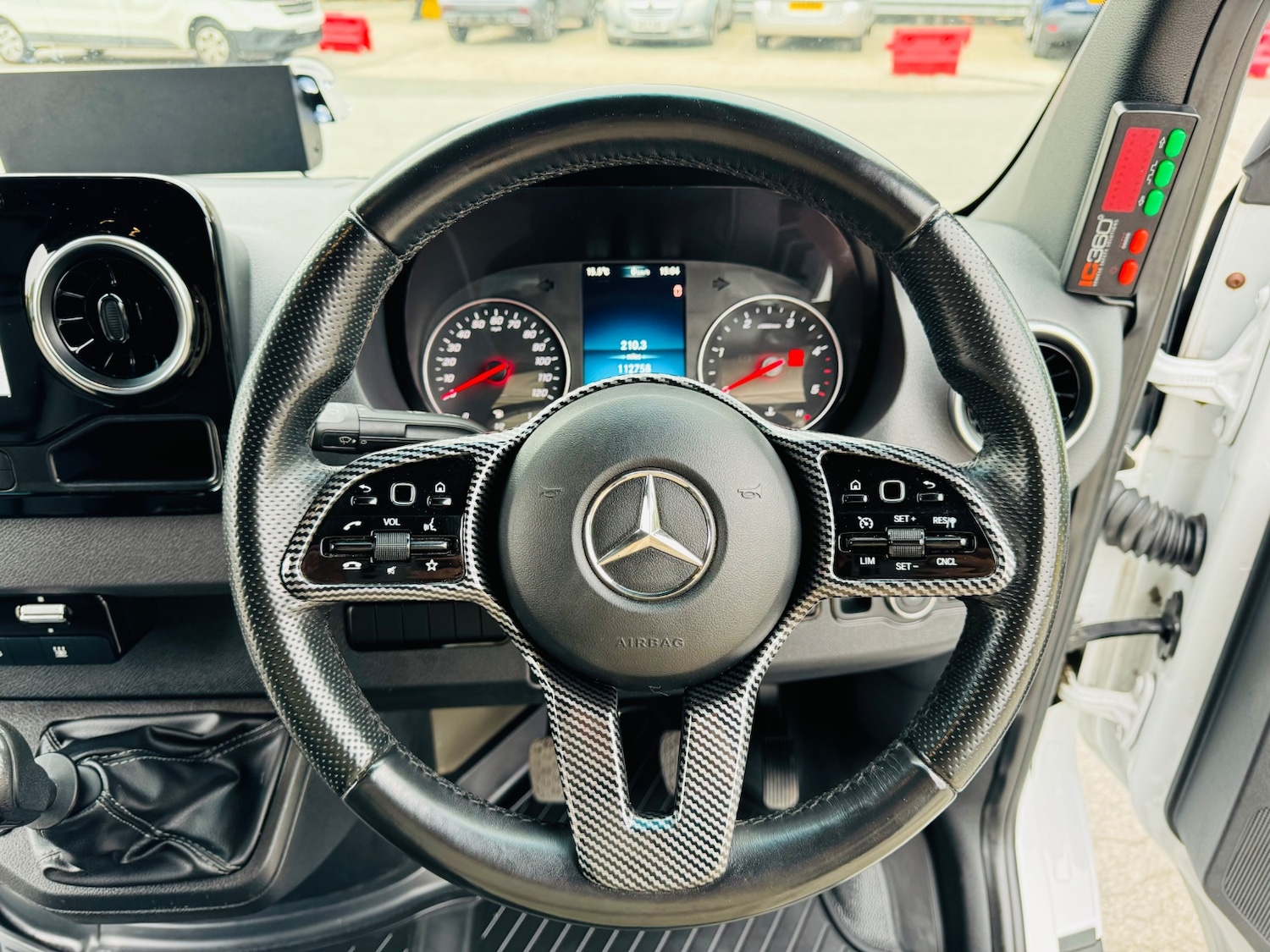 Used Mercedes-Benz Sprinter 2022 for sale - 76518636: Photo 16