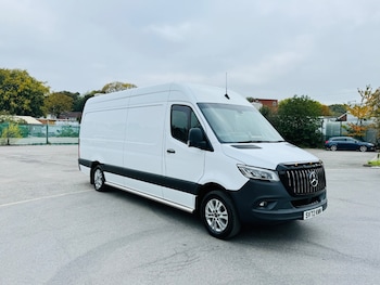 Used Mercedes-Benz Sprinter 2022 for sale - 76518636: Photo