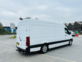 Used Mercedes-Benz Sprinter 2022 for sale - 76518636: Photo
