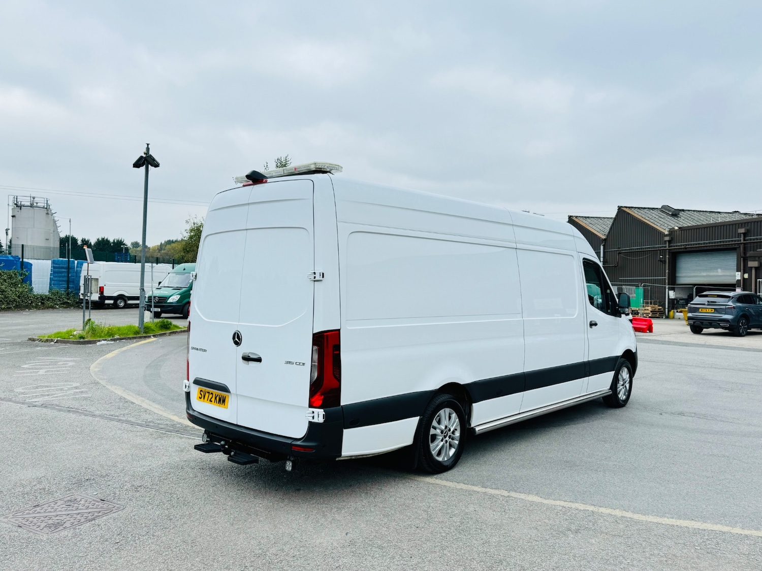 Used Mercedes-Benz Sprinter 2022 for sale - 76518636: Photo 4