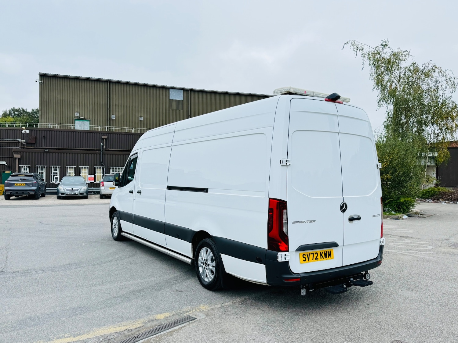 Used Mercedes-Benz Sprinter 2022 for sale - 76518636: Photo 5