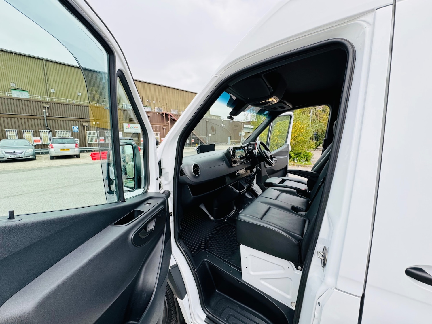 Used Mercedes-Benz Sprinter 2022 for sale - 76518636: Photo 8