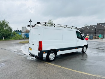 Used Mercedes-Benz Sprinter 2021 for sale - 78608405: Photo