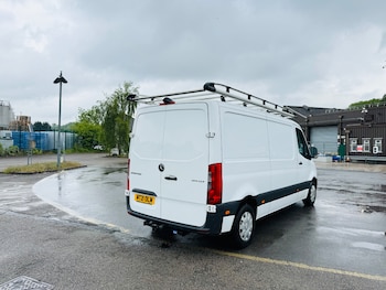 Used Mercedes-Benz Sprinter 2021 for sale - 78608405: Photo