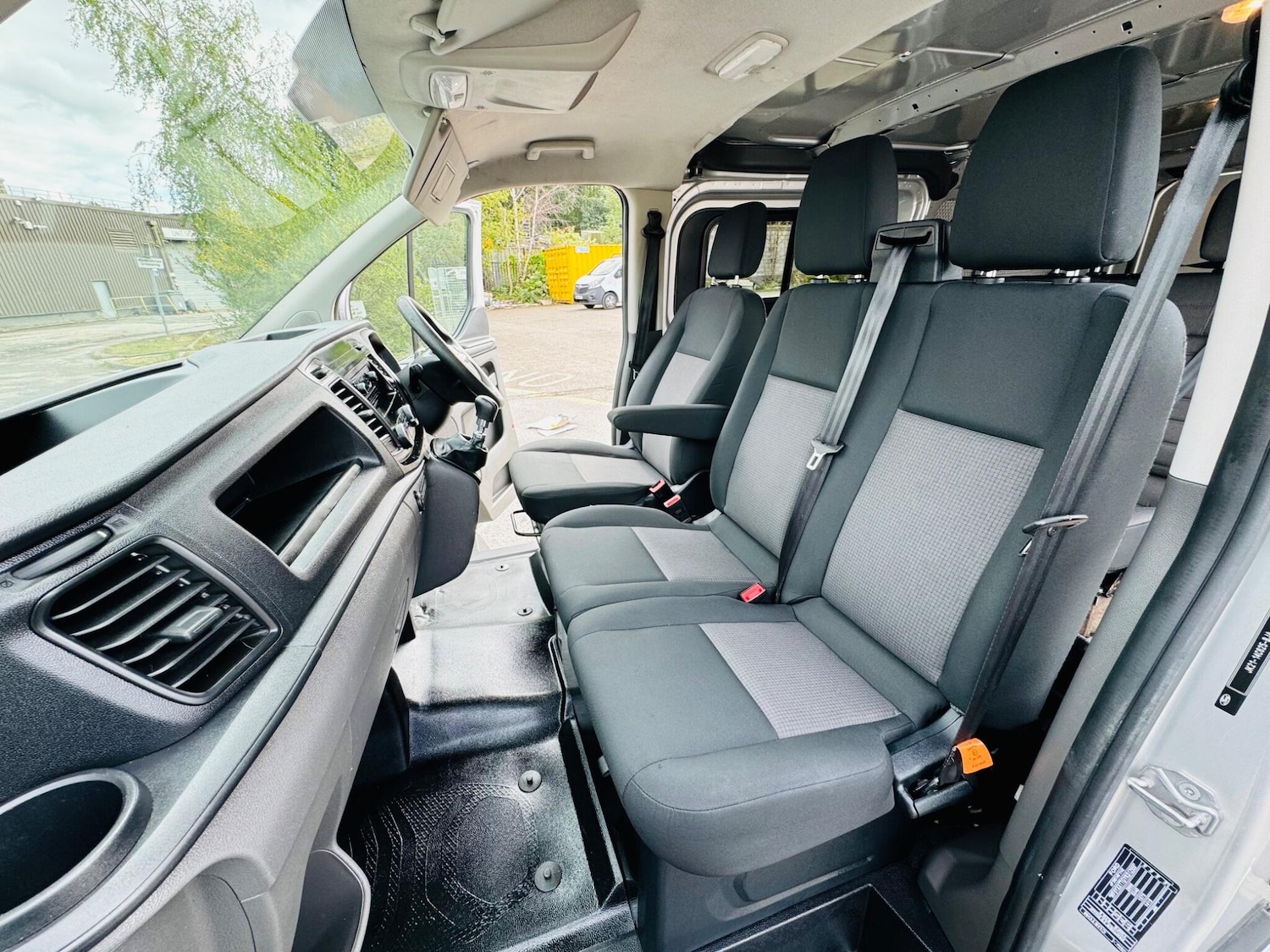 Used Ford Transit Custom 2019 for sale - 76399348: Photo 10
