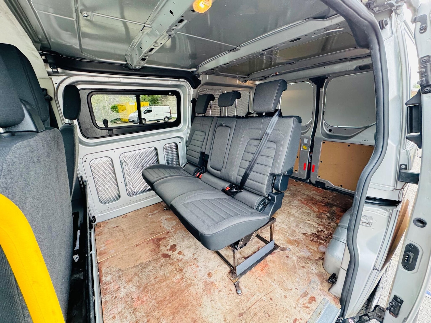 Used Ford Transit Custom 2019 for sale - 76399348: Photo 11
