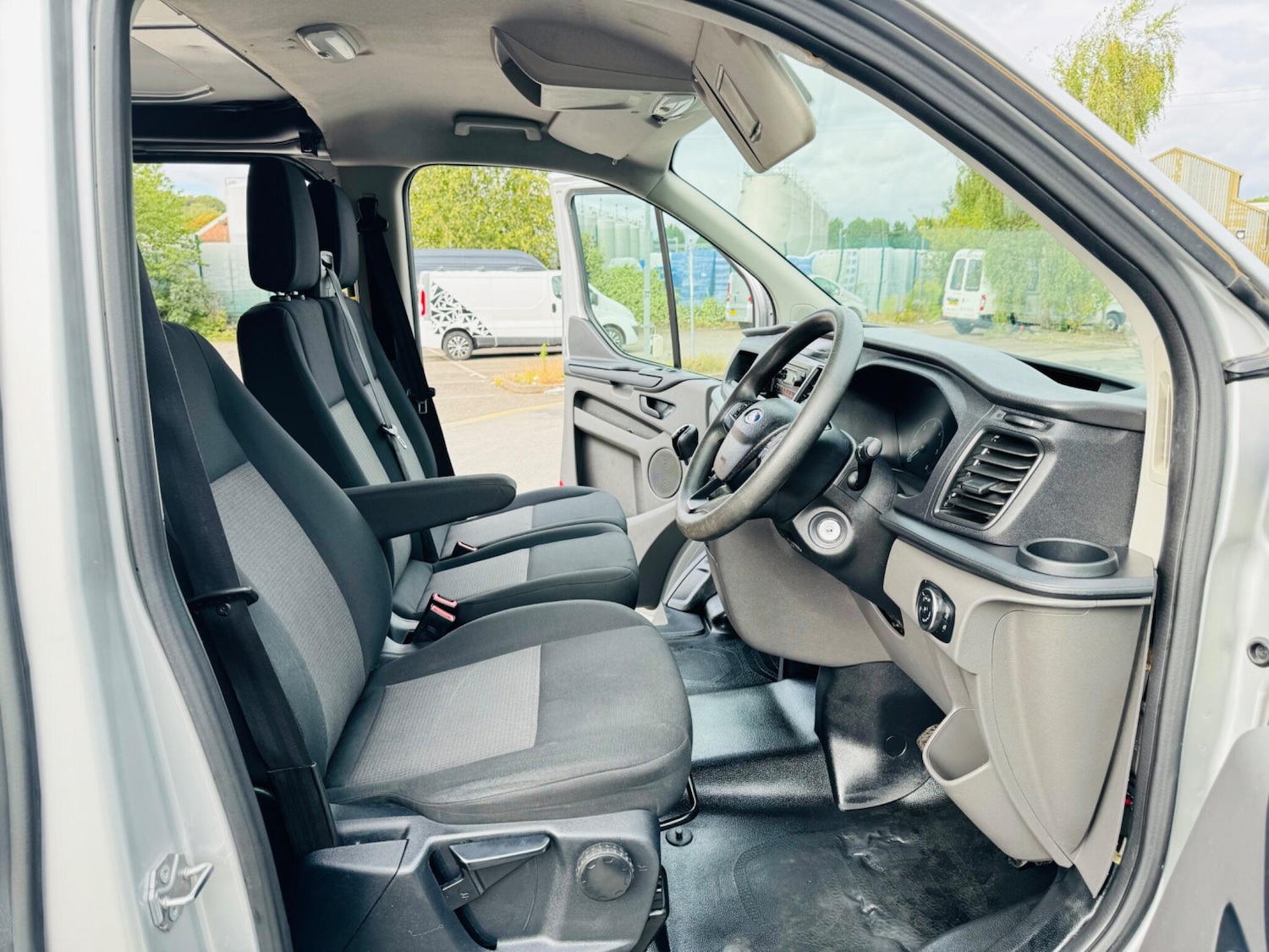 Used Ford Transit Custom 2019 for sale - 76399348: Photo 13