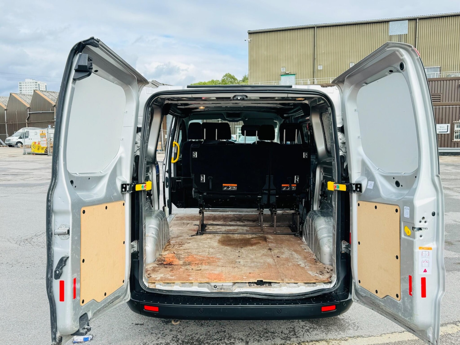 Used Ford Transit Custom 2019 for sale - 76399348: Photo 17