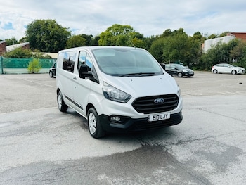 Ford - Transit Custom