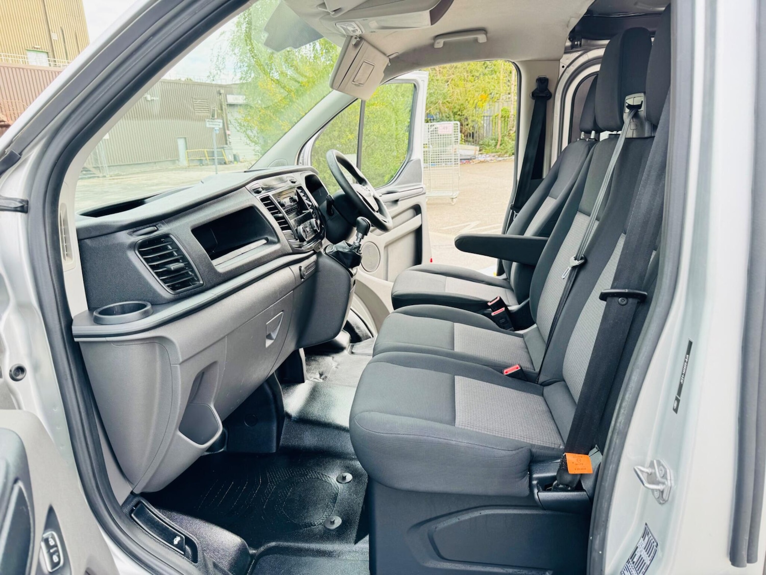 Used Ford Transit Custom 2019 for sale - 76399348: Photo 9