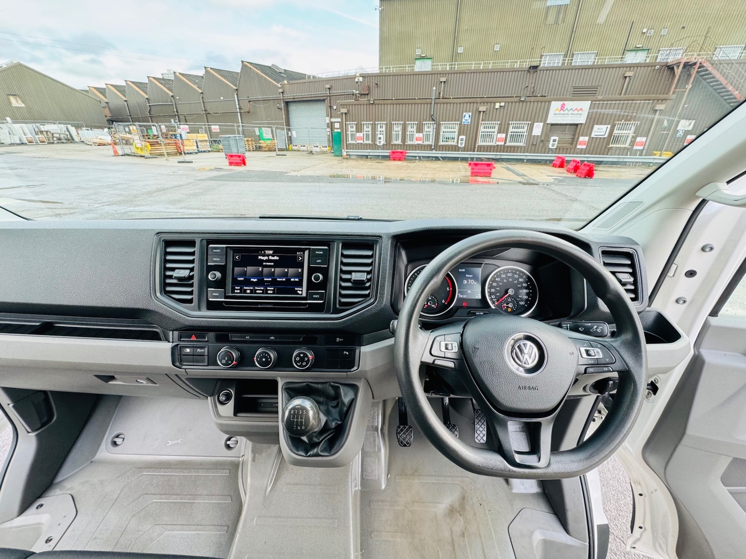 Used Volkswagen Crafter 2021 for sale - 77703359: Photo 14